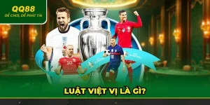 Luật việt vị